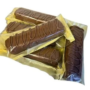 biscoff mallow crunch bars
